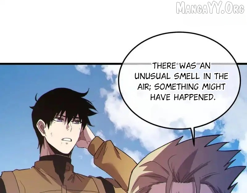 I Rely on My Invincibility to Deal Tons of Damage Passively! Chapter 132 - page 62